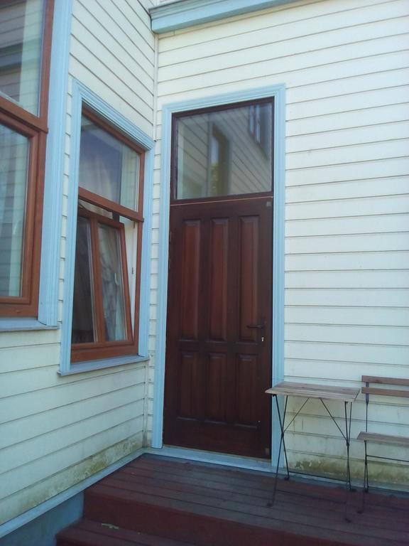 Brown Amber Lägenhet Liepāja Exteriör bild